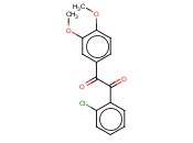 2-<span class='lighter'>氯</span>-3',4'-<span class='lighter'>二甲</span>氧基<span class='lighter'>苯</span>偶<span class='lighter'>酰</span>