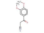3,4-二<span class='lighter'>甲</span>氧基苯<span class='lighter'>甲</span><span class='lighter'>酰</span><span class='lighter'>乙</span><span class='lighter'>腈</span>