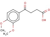 3-(3,4-<span class='lighter'>二甲苯</span>甲酰)丙酸