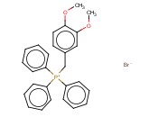(3,4-二<span class='lighter'>甲</span>氧基苄基)<span class='lighter'>三</span><span class='lighter'>苯基</span><span class='lighter'>溴</span><span class='lighter'>化</span><span class='lighter'>膦</span>