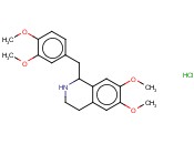 TETRAHYDROPAPAVERINE <span class='lighter'>HYDROCHLORIDE</span>