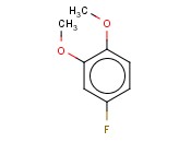 1,2-<span class='lighter'>二</span>甲氧基-4-氟代<span class='lighter'>苯</span>