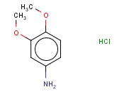 3,4-二<span class='lighter'>甲</span><span class='lighter'>氧基</span>苯胺<span class='lighter'>盐酸盐</span>
