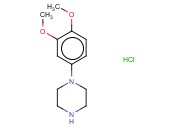 1-(3,4-二<span class='lighter'>甲</span><span class='lighter'>氧基</span>苯基)哌嗪<span class='lighter'>盐酸盐</span>