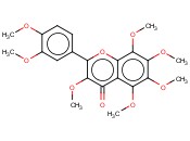 3,3'，4',5,6,7,8-七<span class='lighter'>溴</span><span class='lighter'>甲</span><span class='lighter'>氧基</span>黄酮