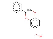 (3-BENZYLOXY-4-METHOXY-PHENYL)-METHANOL