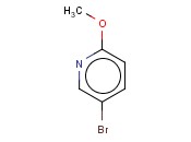 5-<span class='lighter'>BROMO</span>-2-METHOXYPYRIDINE