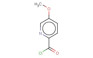 5-METHOXY-2-PYRIDINECARBONYL CHLORIDE