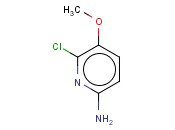6-氯-5-<span class='lighter'>甲</span>氧基<span class='lighter'>吡啶</span>-2-<span class='lighter'>胺</span>