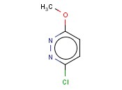 3-氯-6-甲氧基<span class='lighter'>哒</span><span class='lighter'>嗪</span>