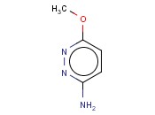 3-氨基-6-<span class='lighter'>甲</span>氧基哒<span class='lighter'>嗪</span>