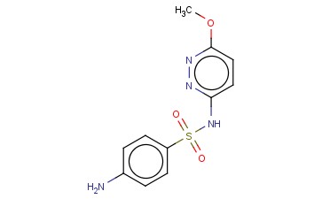 3-(对<span class='lighter'>氨基</span>苯磺酰胺基)-6-甲氧基<span class='lighter'>哒</span><span class='lighter'>嗪</span>