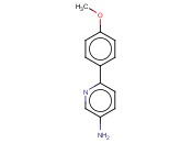 6-(4-METHOXYPHENYL)-3-PYRIDINAMINE