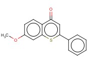 7-METHOXYTHIOFLAVONE