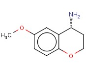 (R)-6-<span class='lighter'>甲</span><span class='lighter'>氧基</span>苯并二氢吡喃-4-<span class='lighter'>胺</span>
