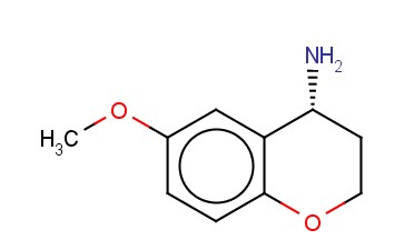 (R)-6-<span class='lighter'>甲</span><span class='lighter'>氧基</span>苯并二氢吡喃-4-<span class='lighter'>胺</span>
