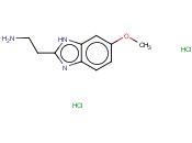 2-(6-METHOXY-1H-1,3-BENZODIAZOL-2-YL)ETHAN-1-AMINE DIHYDROCHLORIDE