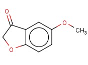 5-METHOXY-BENZOFURAN-3-ONE