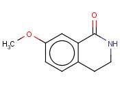 7-甲氧基-3,4-二氢-2H-异喹啉-1-酮