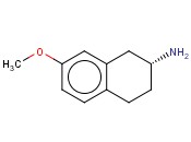 (R)-2-氨基-7-<span class='lighter'>甲</span><span class='lighter'>氧基</span>四氢<span class='lighter'>萘</span>