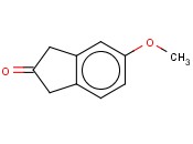 5-甲氧基-2-<span class='lighter'>茚</span>满<span class='lighter'>酮</span>