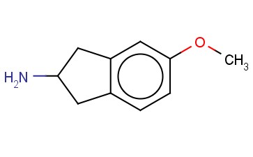 5-<span class='lighter'>甲</span><span class='lighter'>氧基</span>-2-茚<span class='lighter'>胺</span>