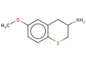6-<span class='lighter'>METHOXY</span>-THIOCHROMAN-3-YLAMINE