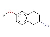 6-METHOXY-1,2,3,4-TETRAHYDRO-NAPHTHALEN-2-<span class='lighter'>YLAMINE</span>