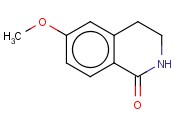 6-(甲氧基)-3,4-二氢-1(2H)-异喹啉酮