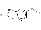 6-甲氧基-2-氧化吲哚