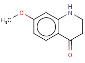 7-甲氧基-2,3-二氢喹啉-4-酮