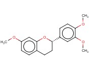 (S)-2-(3,4-DIMETHOXYPHENYL)-7-METHOXYCHROMAN