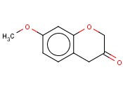 <span class='lighter'>7-METHOXY-3-CHROMANONE</span>