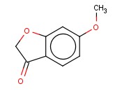 6-METHOXY-3(<span class='lighter'>2H</span>)-BENZOFURANONE