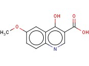 4-HYDROXY-6-METHOXYQUINOLINE-3-CARBOXYLIC ACID