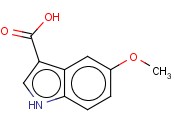 5-Methoxy-1H-indole-3-carboxylic acid