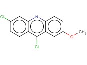 6,9-DICHLORO-2-METHOXYACRIDINE