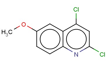 <span class='lighter'>2,4-DICHLORO-6-METHOXYQUINOLINE</span>