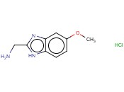 C-(5-METHOXY-1H-BENZOIMIDAZOL-2-YL)-METHYLAMINE HYDROCHLORIDE