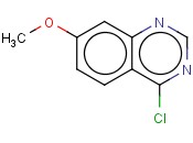 4-Chloro-7-methoxyquinazoline