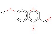 <span class='lighter'>3-FORMYL-7-METHOXYCHROMONE</span>