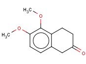 <span class='lighter'>5,6-DIMETHOXY-3,4-DIHYDRO-1H-NAPHTHALEN-2-ONE</span>