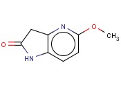5-<span class='lighter'>METHOXY-4-AZA</span>-2-OXINDOLE