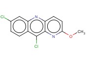 7,10-二<span class='lighter'>氯</span>-2-<span class='lighter'>甲</span>氧基苯并[b]-1,5-<span class='lighter'>萘</span>啶