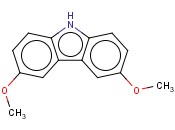 <span class='lighter'>3,6-dimethoxy-9H-carbazole</span>