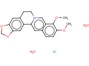 <span class='lighter'>二水</span>氯化小檗<span class='lighter'>碱</span>