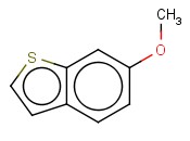 6-METHOXYBENZO[B]THIOPHENE