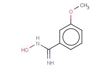 3-<span class='lighter'>甲</span><span class='lighter'>氧基</span>苄<span class='lighter'>胺</span>肟