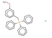 3-<span class='lighter'>甲</span><span class='lighter'>氧基</span>苄基三苯基<span class='lighter'>氯化</span>鏻