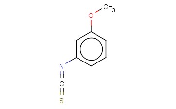 <span class='lighter'>间</span><span class='lighter'>甲</span><span class='lighter'>氧基</span><span class='lighter'>苯基</span><span class='lighter'>异</span><span class='lighter'>硫</span><span class='lighter'>氰酸</span><span class='lighter'>酯</span>